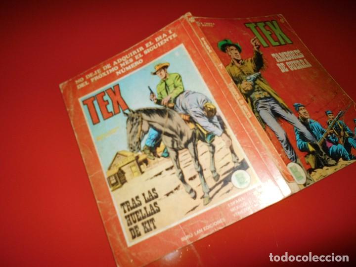 C&oacute;mics: Tex n&ordm; 40 Buru Lan - Foto 2