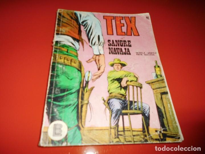 C&oacute;mics: Tex n&ordm; 44 Buru Lan - Foto 1