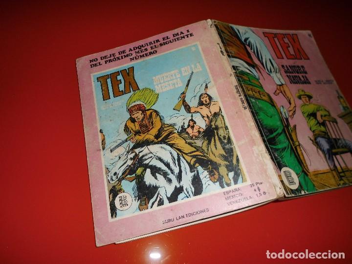 C&oacute;mics: Tex n&ordm; 44 Buru Lan - Foto 2