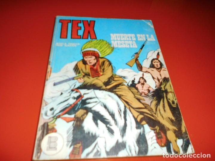 C&oacute;mics: Tex n&ordm; 45 Buru Lan - Foto 1