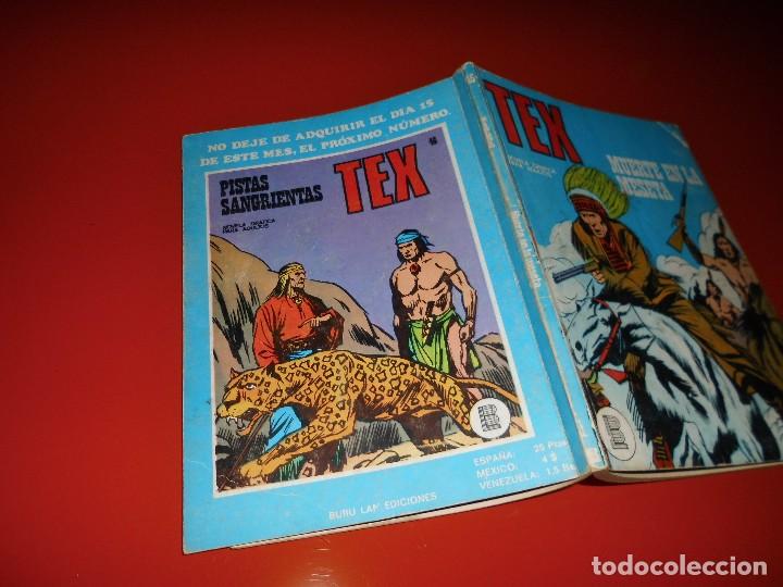 C&oacute;mics: Tex n&ordm; 45 Buru Lan - Foto 2