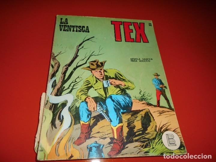 C&oacute;mics: Tex n&ordm; 52 Buru Lan - Foto 1