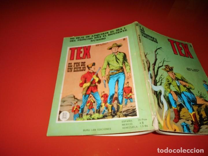 C&oacute;mics: Tex n&ordm; 52 Buru Lan - Foto 2