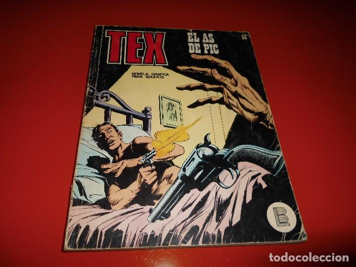 C&oacute;mics: Tex n&ordm; 55 Buru Lan - Foto 1