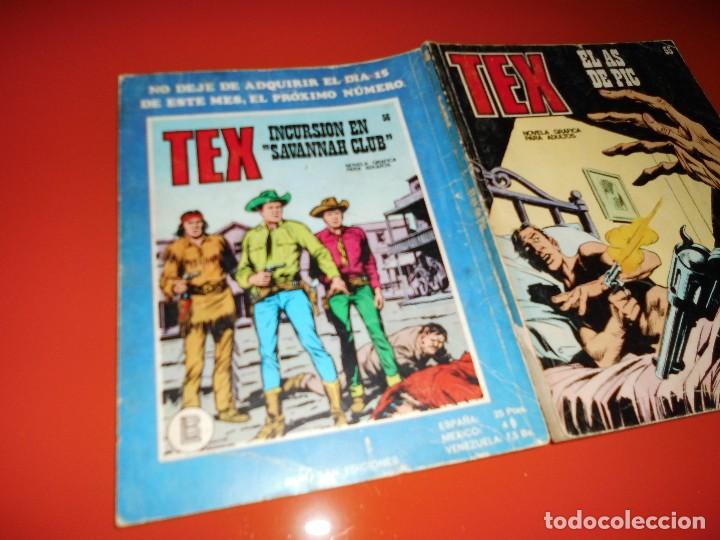 C&oacute;mics: Tex n&ordm; 55 Buru Lan - Foto 2