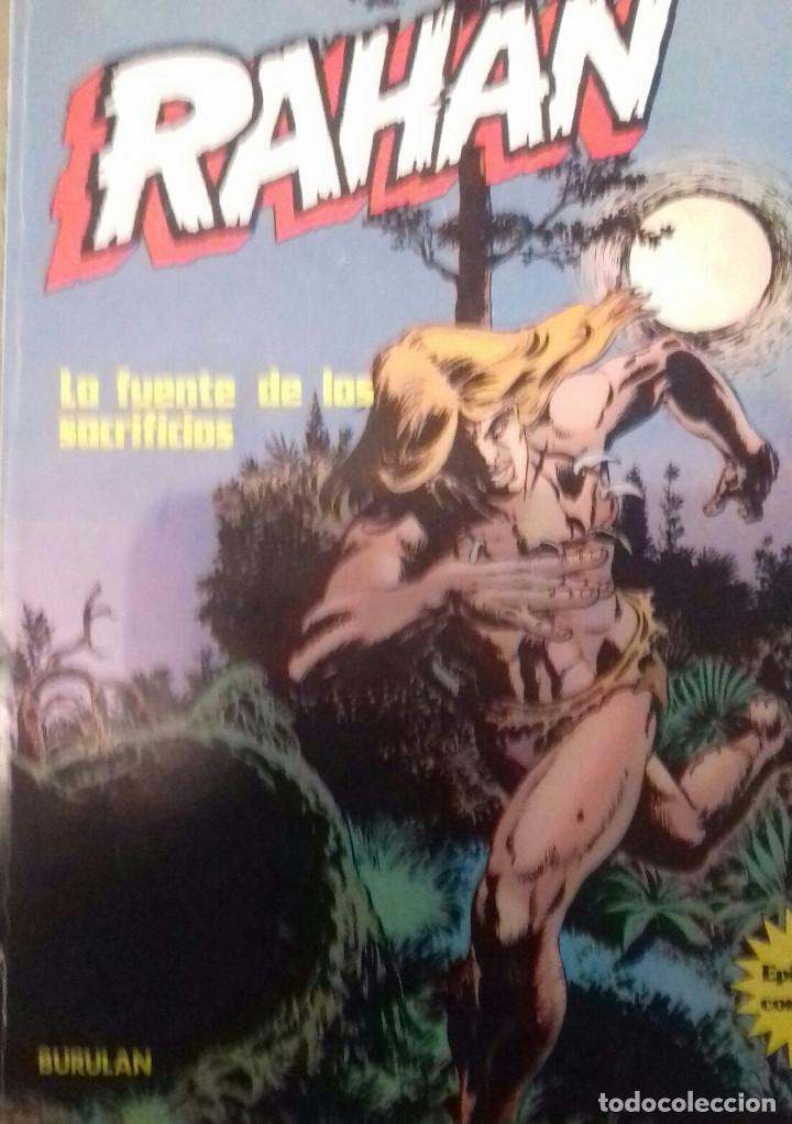 C&oacute;mics: Retapado Rahan - Foto 1
