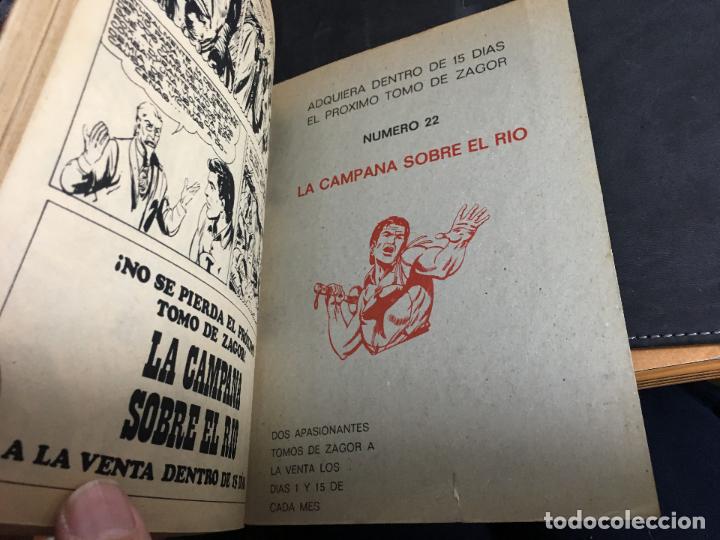 C&oacute;mics: ZAGOR N&ordm; 21 EL IMPOSTOR (BURULAN) (COB173) - Foto 5