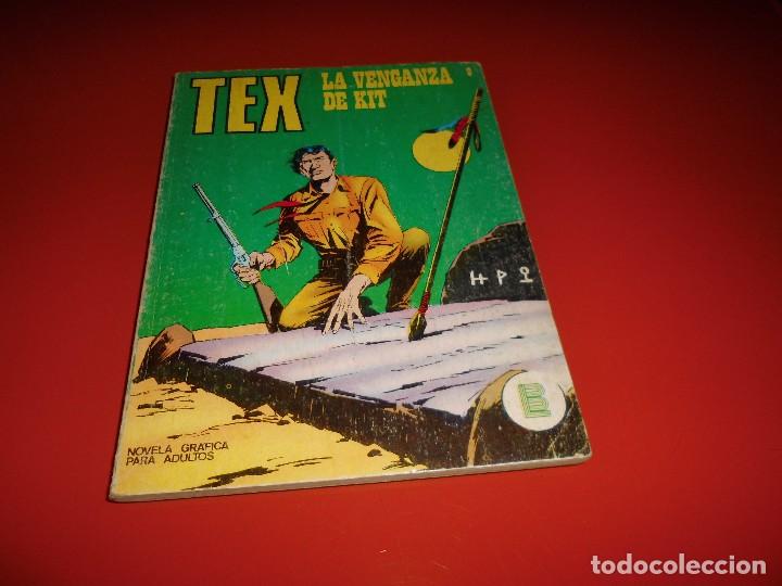 C&oacute;mics: Tex n&ordm; 9 Buru Lan - Foto 1