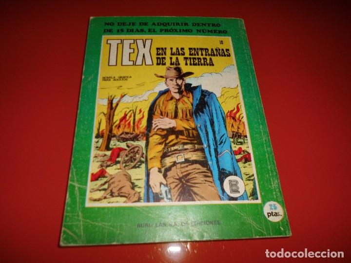 C&oacute;mics: Tex n&ordm; 9 Buru Lan - Foto 2
