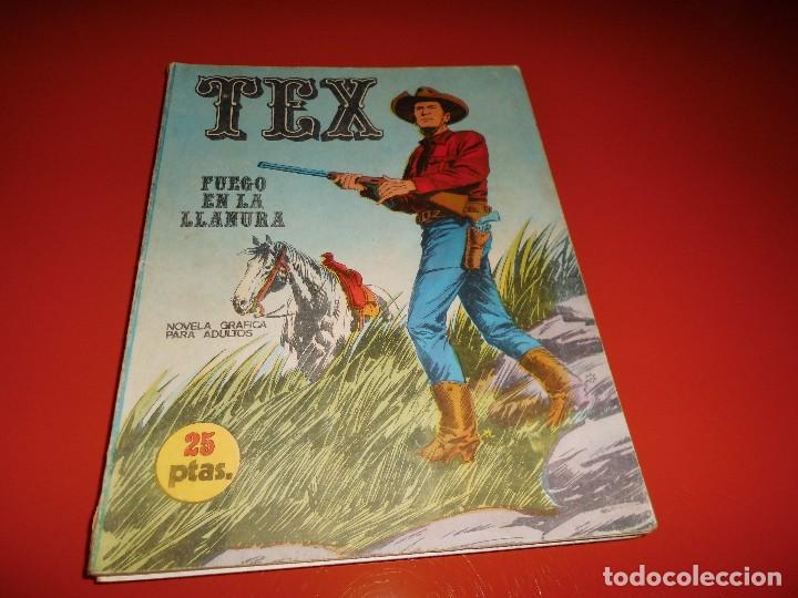 C&oacute;mics: Tex n&ordm; 17  Buru Lan - Foto 1