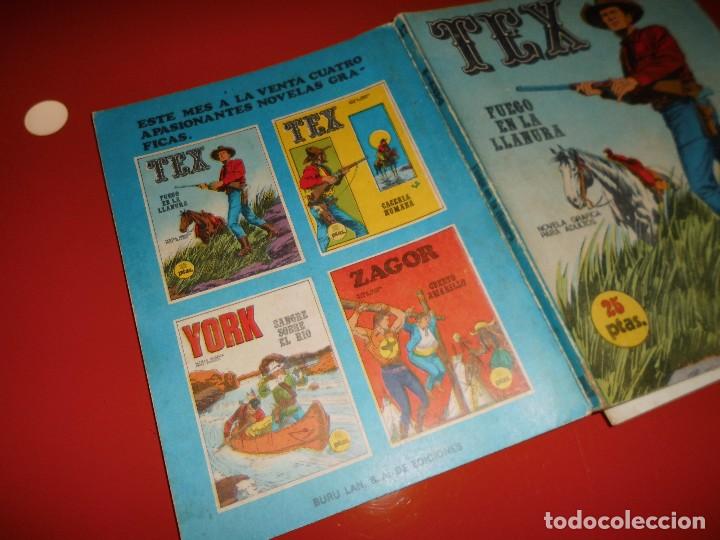C&oacute;mics: Tex n&ordm; 17  Buru Lan - Foto 2
