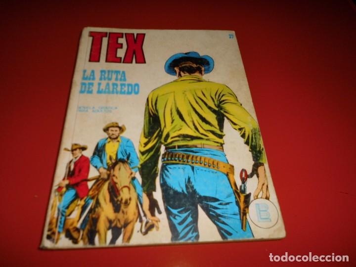 C&oacute;mics: Tex n&ordm; 37  Buru Lan - Foto 1