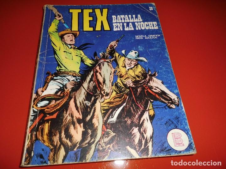 C&oacute;mics: Tex n&ordm; 38  Buru Lan - Foto 1