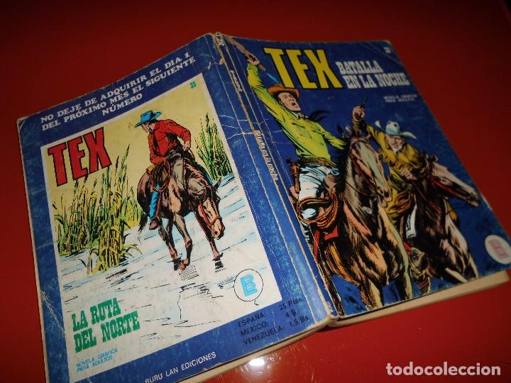 C&oacute;mics: Tex n&ordm; 38  Buru Lan - Foto 2