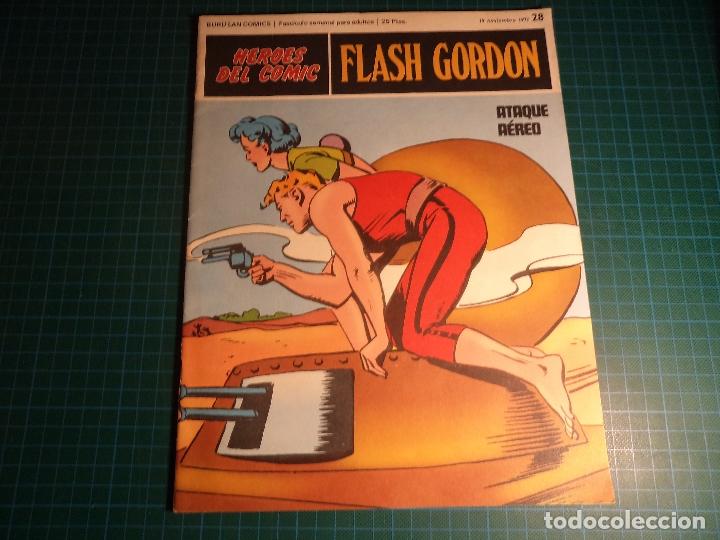 C&oacute;mics: flash gordon. n&ordm; 28. buru lan. (m-12). - Foto 1