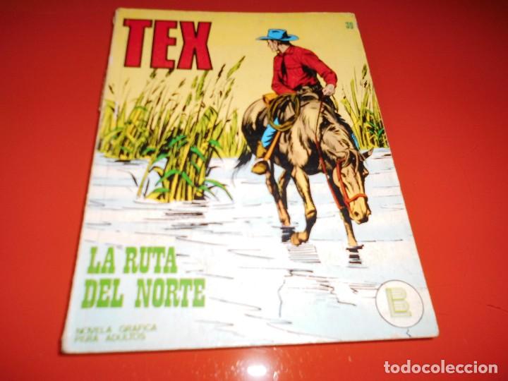 C&oacute;mics: Tex n&ordm; 39  Buru Lan - Foto 1