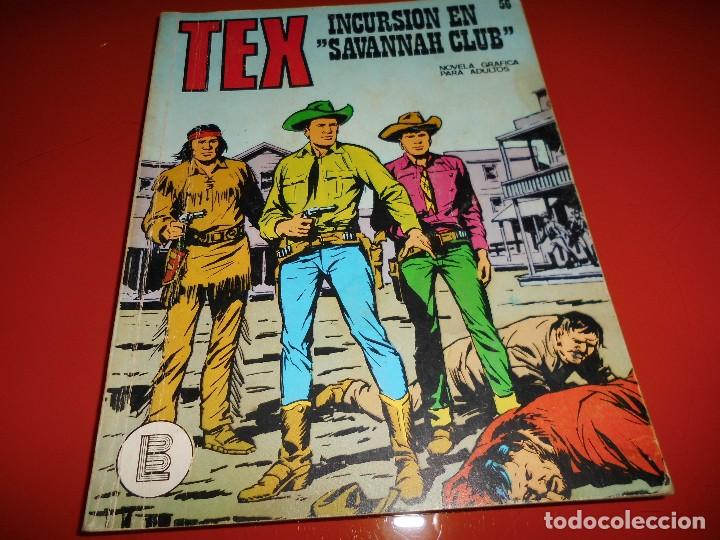 C&oacute;mics: Tex n&ordm; 56  Buru Lan - Foto 1