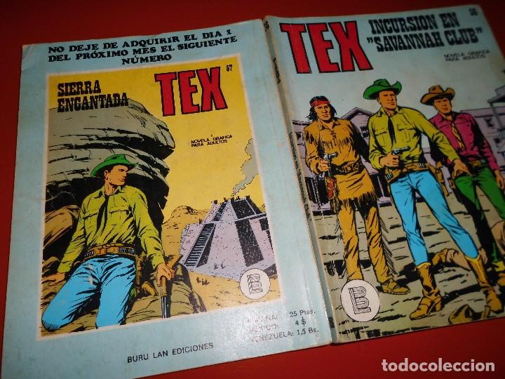 C&oacute;mics: Tex n&ordm; 56  Buru Lan - Foto 2