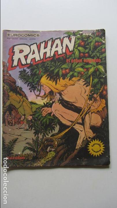 C&oacute;mics: RAHAN N&ordm; 17 BURUL&Aacute;N sdx10 - Foto 1