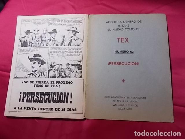 C&oacute;mics: TEX . N&ordm; 62. WANTED. BURU LAN - Foto 4