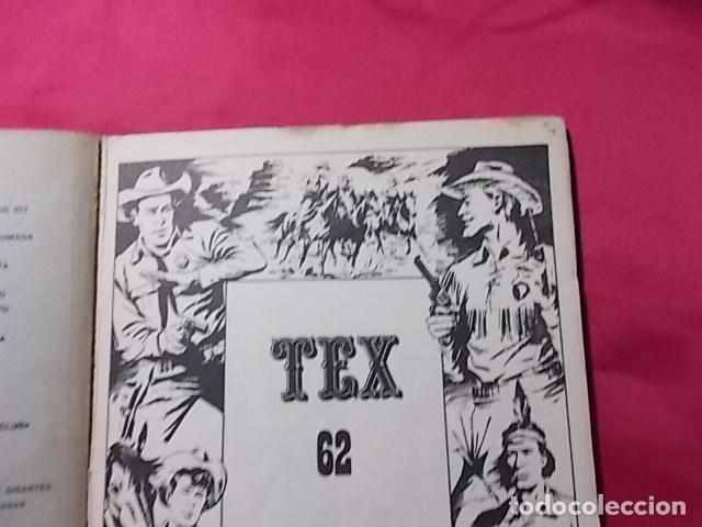 C&oacute;mics: TEX . N&ordm; 62. WANTED. BURU LAN - Foto 3