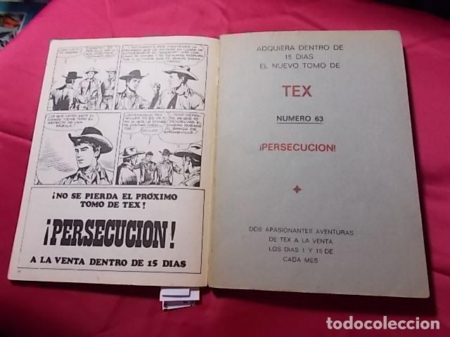 C&oacute;mics: TEX . N&ordm; 62. WANTED. BURU LAN - Foto 7