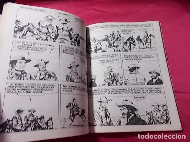 C&oacute;mics: TEX. N&ordm; 66. EL EXTERMINADOR. BURU LAN - Foto 3