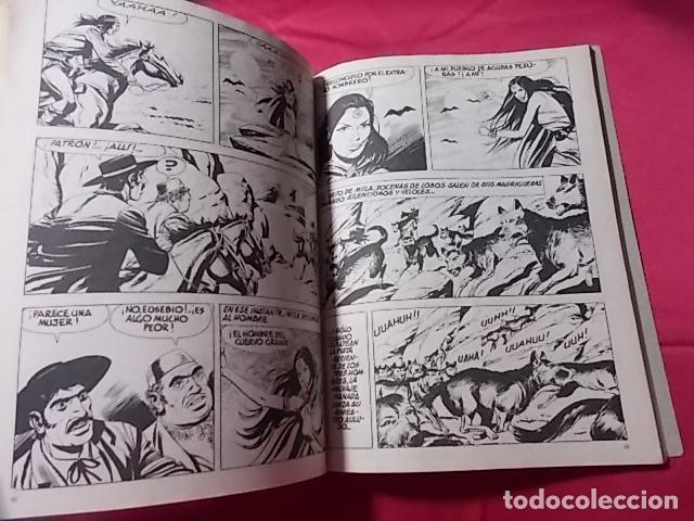 C&oacute;mics: TEX. N&ordm; 67. EL DIABLO. BURU LAN - Foto 3