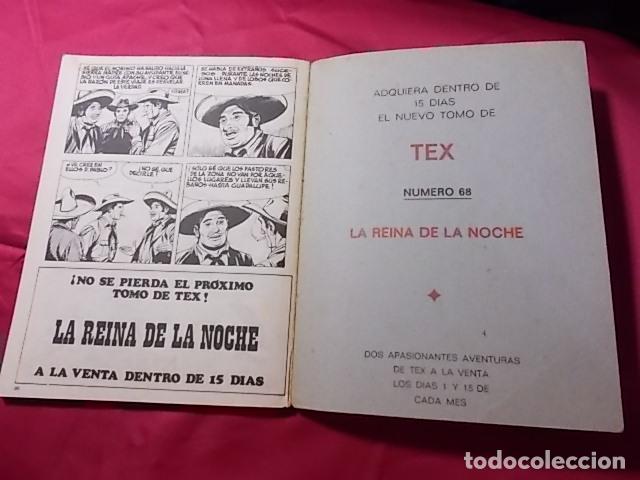 C&oacute;mics: TEX. N&ordm; 67. EL DIABLO. BURU LAN - Foto 4