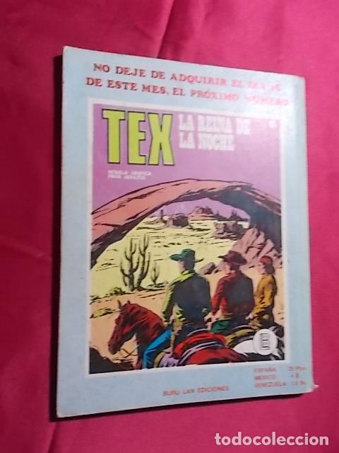C&oacute;mics: TEX. N&ordm; 67. EL DIABLO. BURU LAN - Foto 6