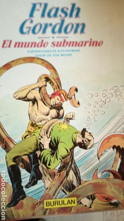 C&oacute;mics: Flash Gordon 5 - Foto 1