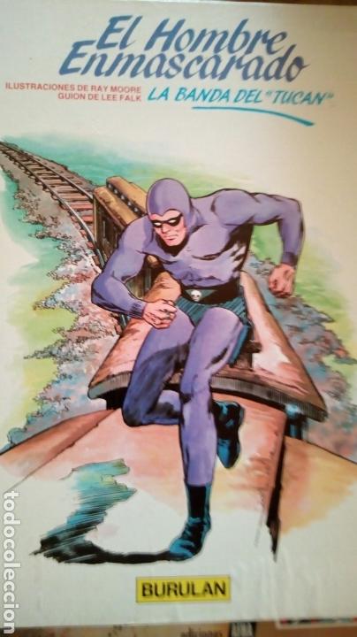 C&oacute;mics: El hombre enmascarado 14 - Foto 1