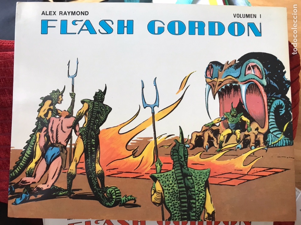 C&oacute;mics: Flash Gordon volumen I Alex Raymond - Foto 1