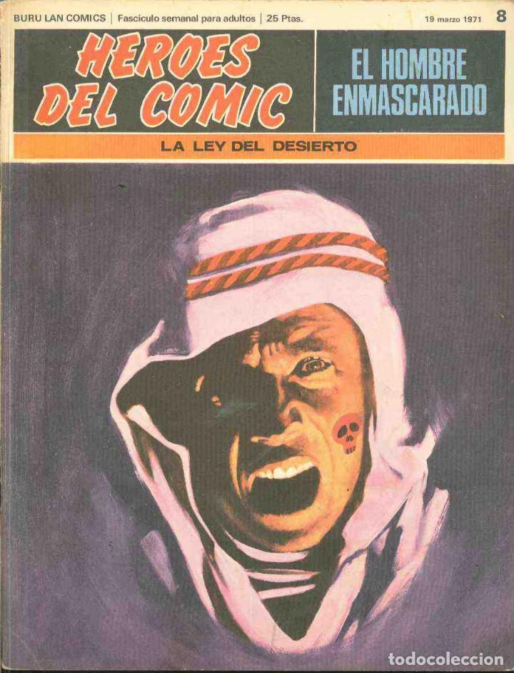 C&oacute;mics: n&ordm; 8 - Foto 1