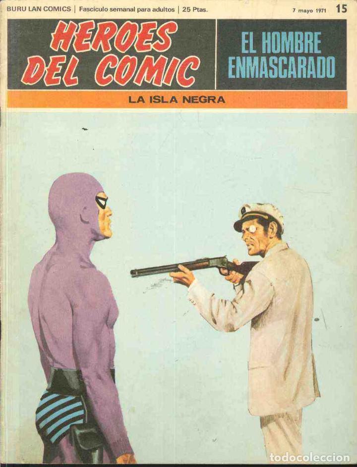 C&oacute;mics: n&ordm; 15 - Foto 1