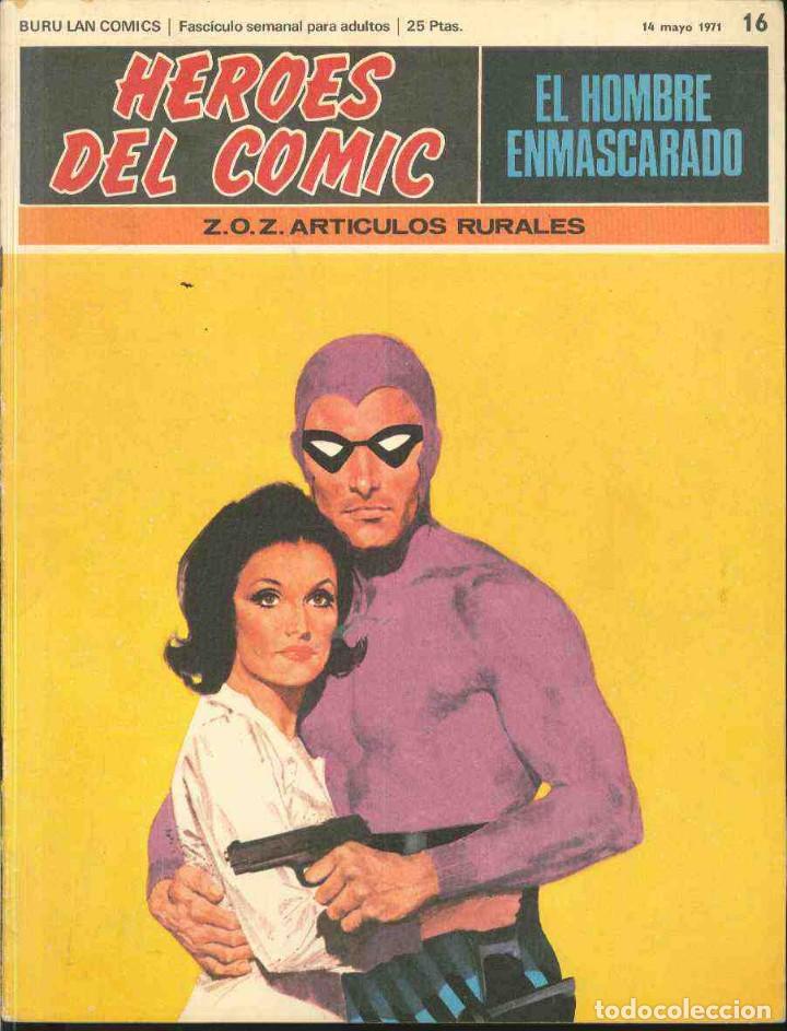 C&oacute;mics: n&ordm; 16 - Foto 1