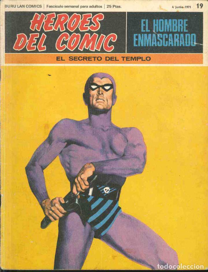 C&oacute;mics: n&ordm; 19 - Foto 1