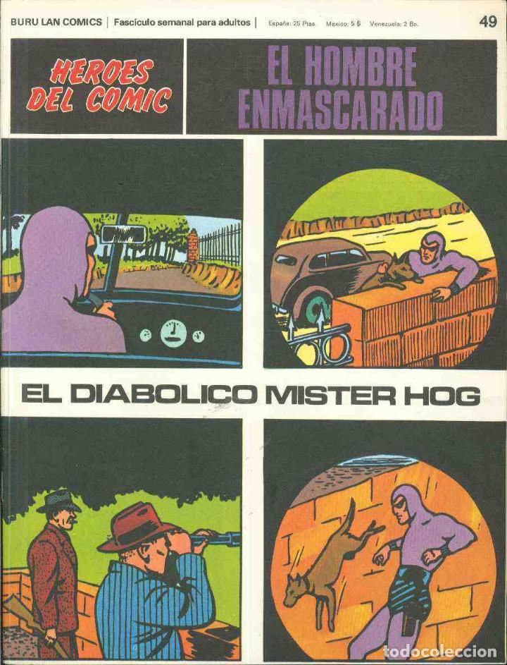 C&oacute;mics: n&ordm; 49 - Foto 1