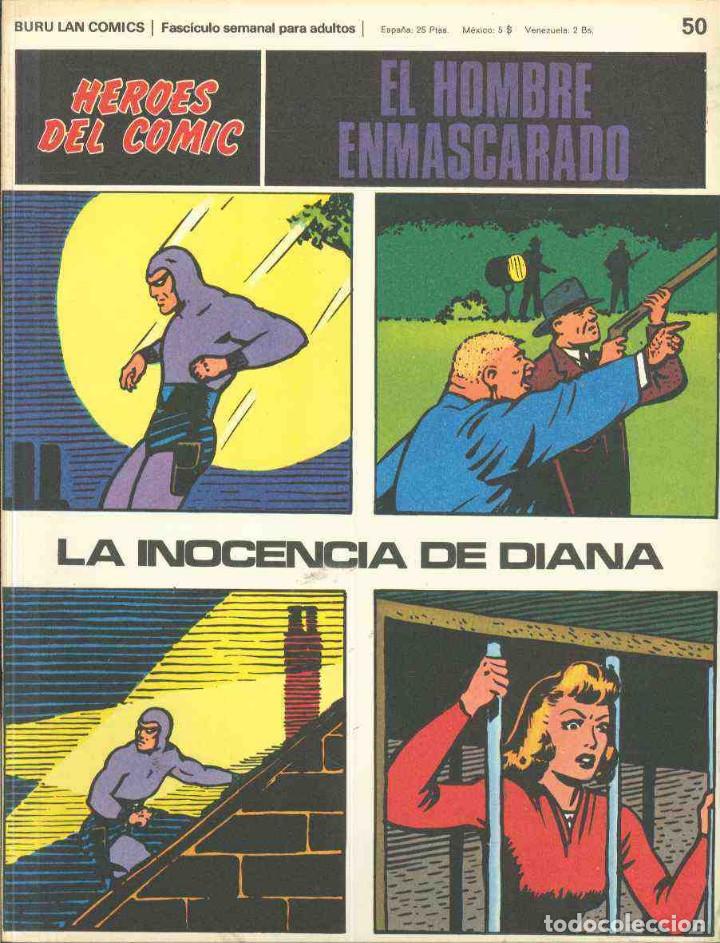 C&oacute;mics: N&ordm; 50 - Foto 1
