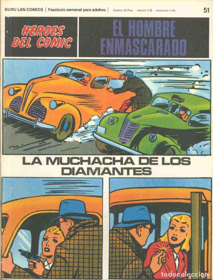 C&oacute;mics: N&ordm; 51 - Foto 1