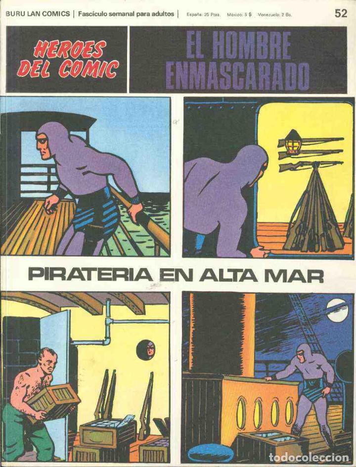 C&oacute;mics: n&ordm; 52 - Foto 1