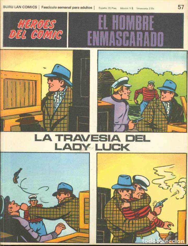 C&oacute;mics: n&ordm; 57 - Foto 1