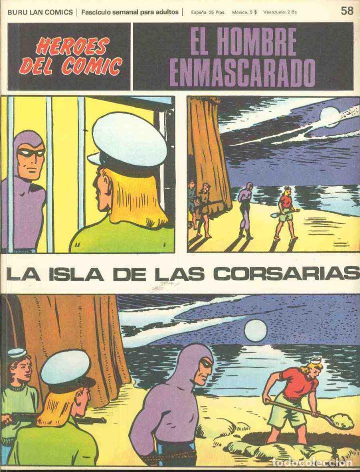 C&oacute;mics: N&ordm; 58 - Foto 1