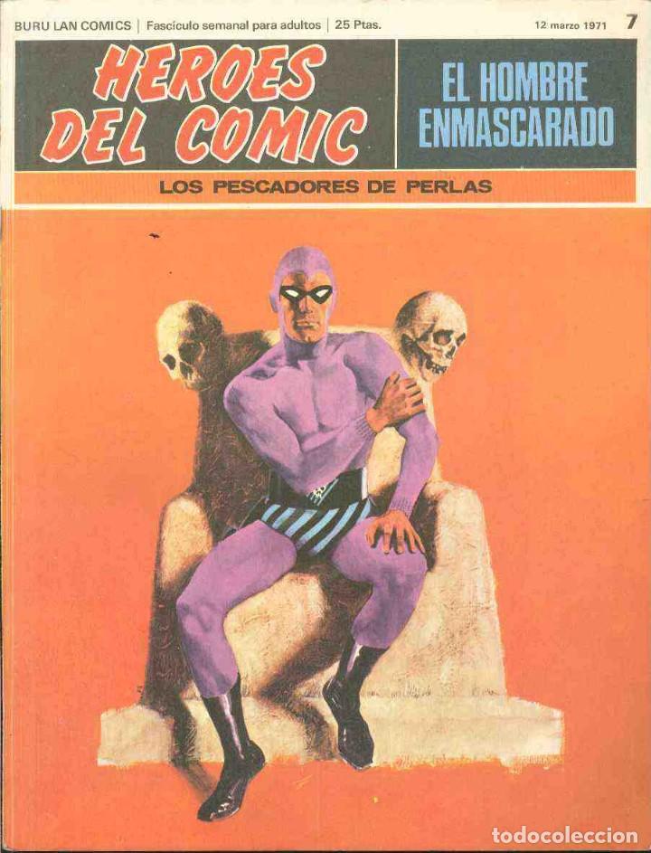 C&oacute;mics: N&ordm; 7 - Foto 1