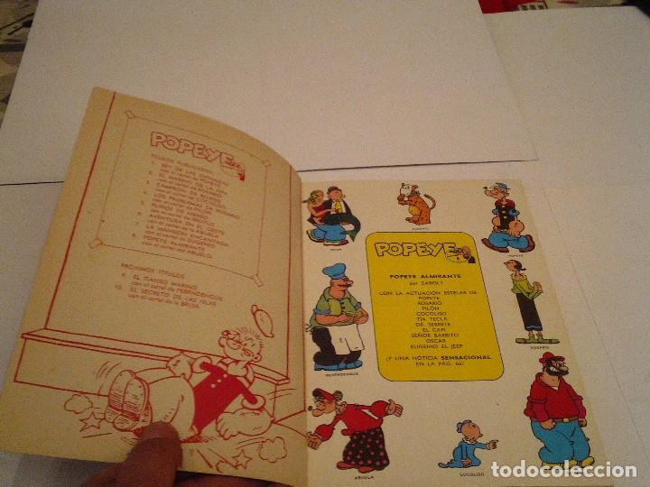 C&oacute;mics: POPEYE - NUMERO 8 - BURU LAN - BE - GORBAUD - cj 97 - Foto 2
