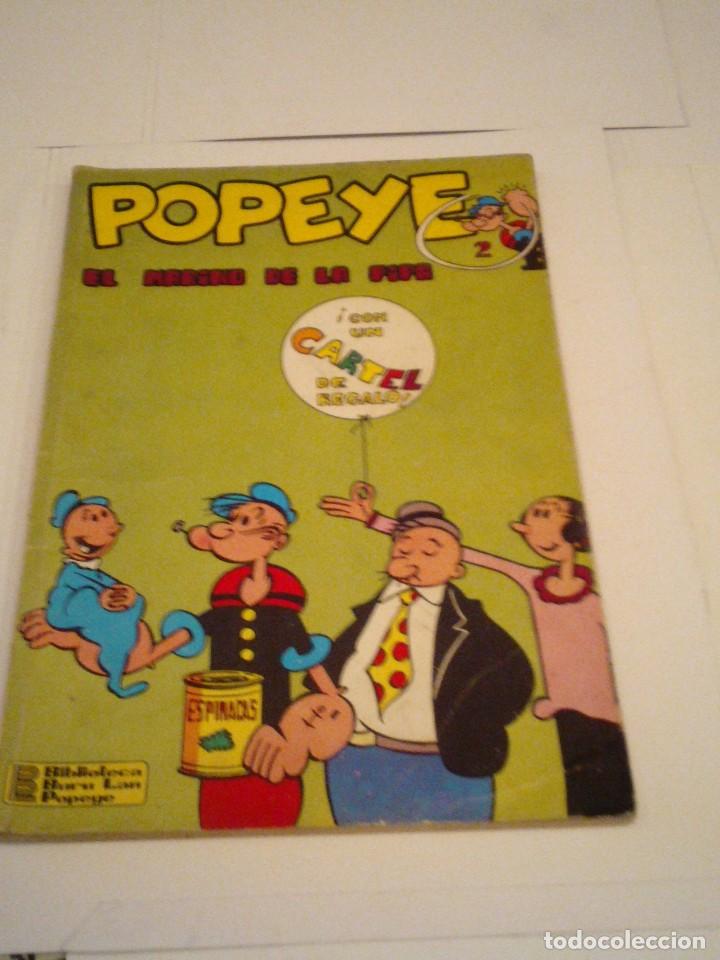 C&oacute;mics: POPEYE - NUMERO 2 - BURU LAN - GORBAUD - cj 97 - Foto 1