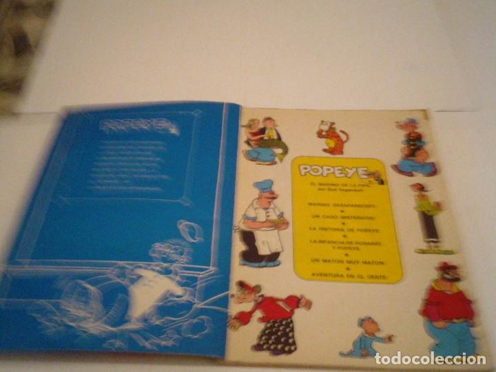 C&oacute;mics: POPEYE - NUMERO 2 - BURU LAN - GORBAUD - cj 97 - Foto 2