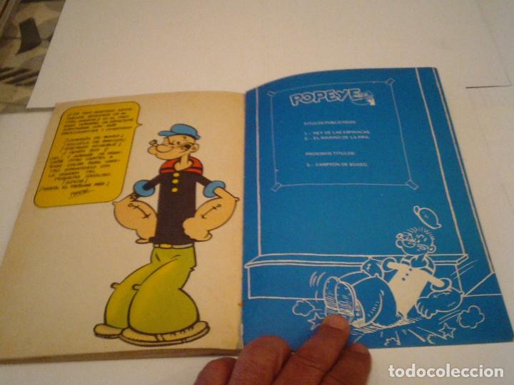 C&oacute;mics: POPEYE - NUMERO 2 - BURU LAN - GORBAUD - cj 97 - Foto 4