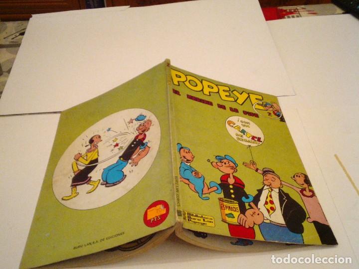 C&oacute;mics: POPEYE - NUMERO 2 - BURU LAN - GORBAUD - cj 97 - Foto 5