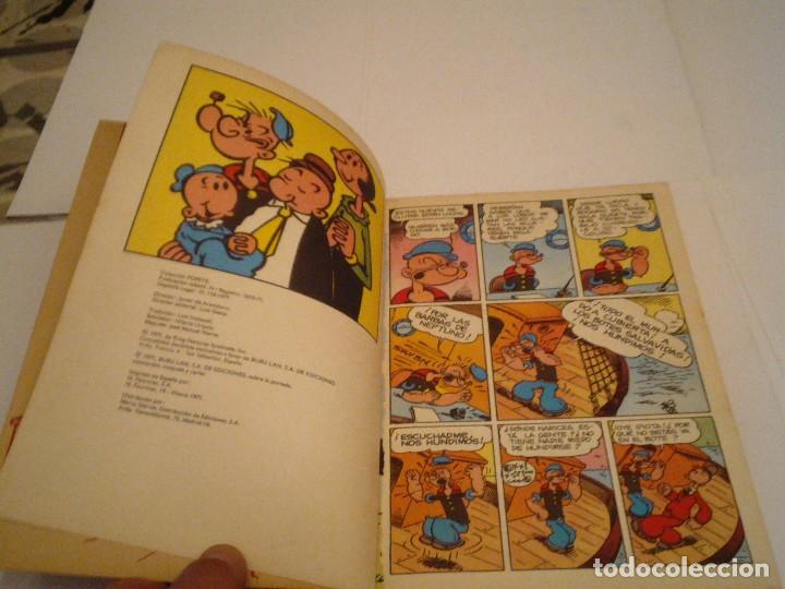 C&oacute;mics: POPEYE - NUMERO 10 - BURU LAN - cj 97 - GORBAUD - Foto 3